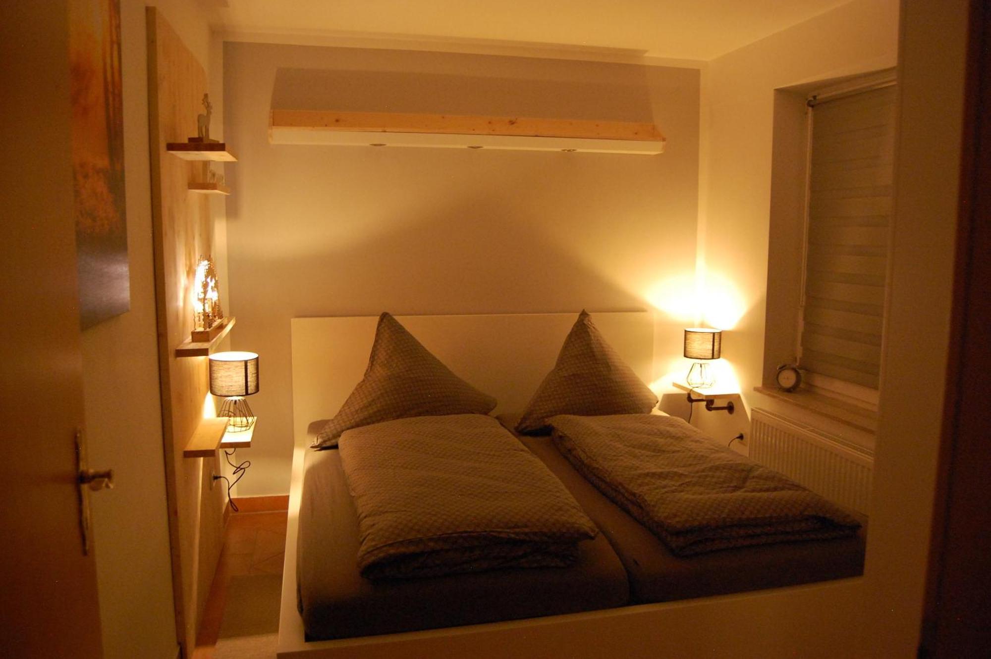 Ferienwohnung Pobershau Luaran gambar